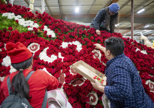 The Rose Parade in Pasadena: A Southern California Tradition