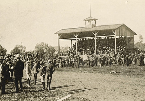 The History of the Annual Tournament of Roses Parade in Southern California